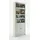 OTTO home Bücherregal 80 x 33,5 x 220 cm Weiß