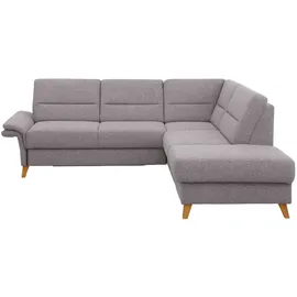 Home Affaire »Westerland L-Form« Federkern-Polsterung, wahlweise mit Bettfunktion, Bettkasten