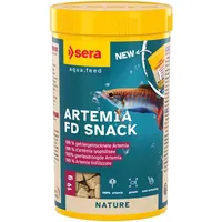 Sera FD Artemia Shrimps 2 x 250 ml