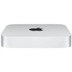 Apple Mac mini silber