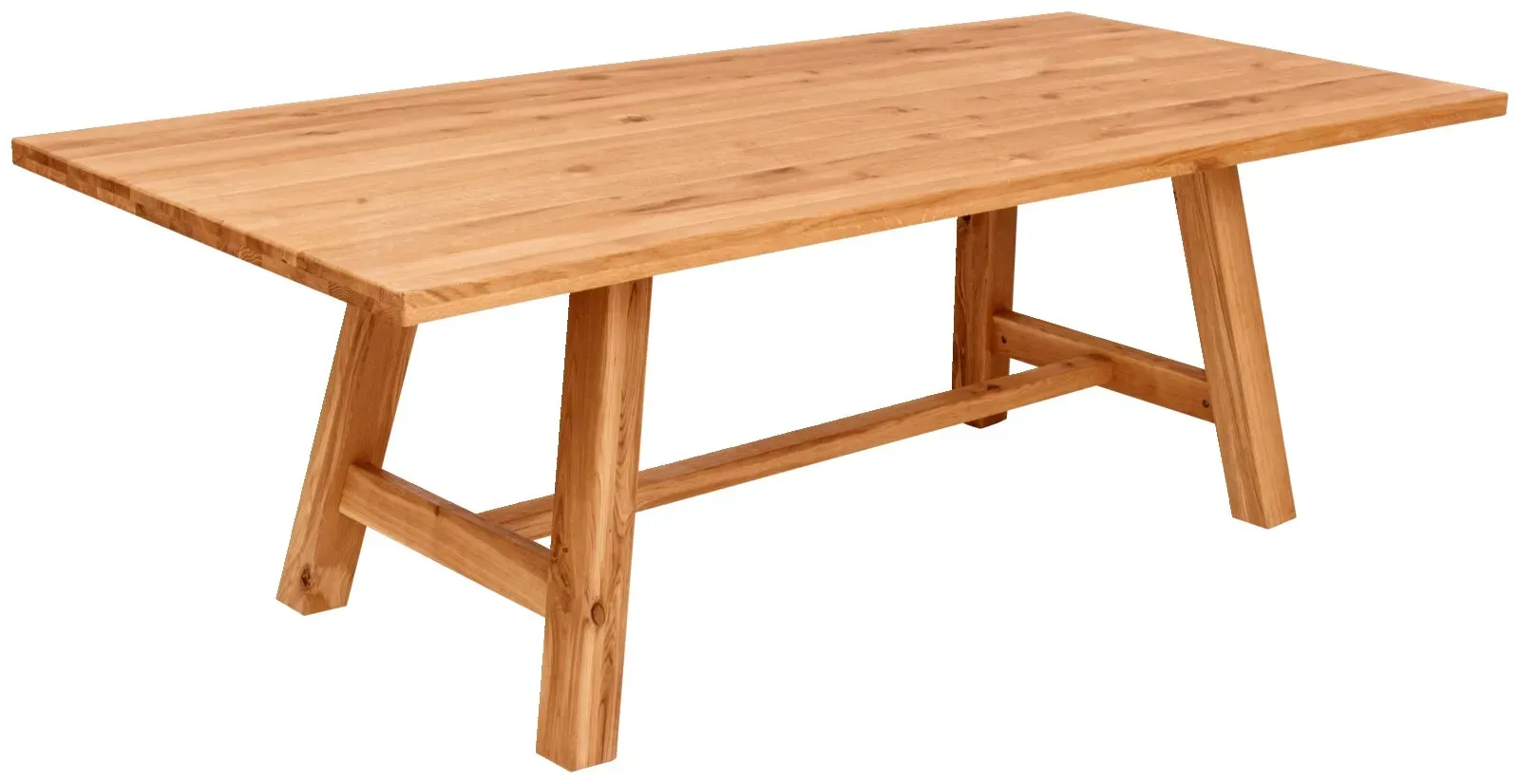 Linea Natura Esstisch HAMBURG - B/H/T ca. 220.00x75.00x100.00