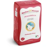 Molini Pizzuti Pulcinella Farina per Pizza Mehl Typ 0 Pizzamehl W260 25Kg