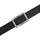 Mustang Damengürtel Leder 3,5 cm schwarz 95