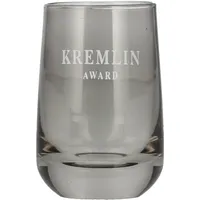 Kremlin Award Shotglas ohne Eichung
