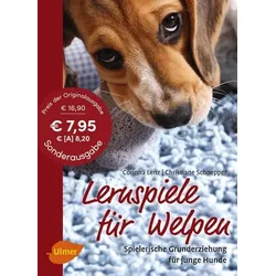 Lernspiele für Welpen