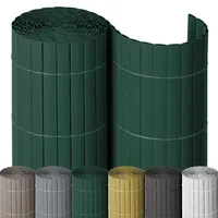 Noor Sichtschutzmatte PVC 1,8 x 3 m grün