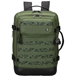 Swissdigital Design BERG Dark Green XL Backpack grün Herren 