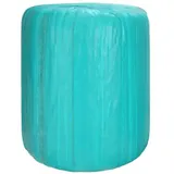 vidaXL Agrarstretchfolie Grün 25 μm 50 cm x 1800 m