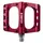 Gist MTB-Fahrradpedal SWITCH FREERIDE, Rot