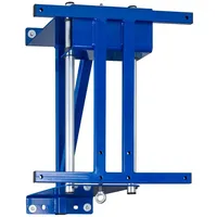 Sport-Thieme Basketball-Wandanlage Indoor 60"