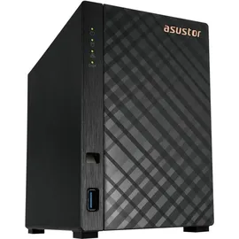 ASUSTOR AS1102TL Leergehäuse schwarz