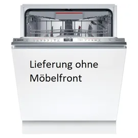 Bosch Serie 6 SMD6ECX12E Einbau-Geschirrspüler (vollintegrierbar, 600 mm breit)