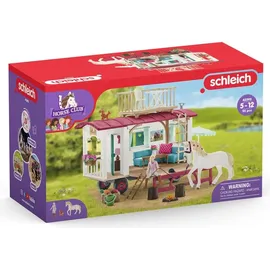 Schleich Horse Club Caravan 42593