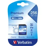 Verbatim SDXC 256GB Class 10 UHS-I