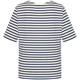 Betty & Co Basic Shirt mit Ringel M