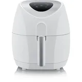 Severin FR 2440 Fritteuse, Weiss