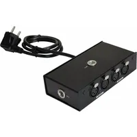 Eurolite DMX Split 2 Splitter 3/5-Pol