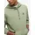 Tommy Hilfiger TJM REGULAR BADGE Hoodie Herren Grün L