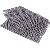 CARTREND Anti-Rutsch-Matte, 100 x 120 cm, rutschhemmend, doppelseitig beschichtet,