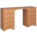 VCM ebuy24 Schminktisch, Konsolentisch Nilon