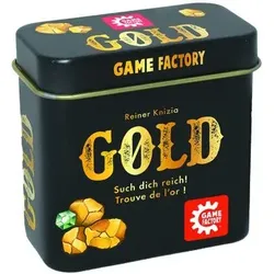 GAME FACTORY 646252 GOLD