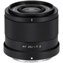 Viltrox AF 25 mm F1,7 Nikon Z-Mount