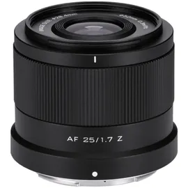 Viltrox AF 25 mm F1,7 Nikon Z-Mount