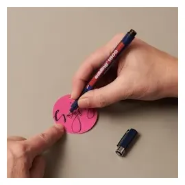 edding 1800 profipen Fineliner schwarz