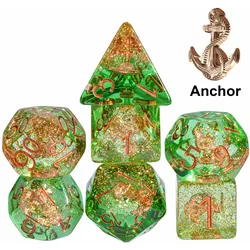 Anchor Dice