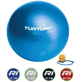 Tunturi Gymnastikball Blau 90 cm