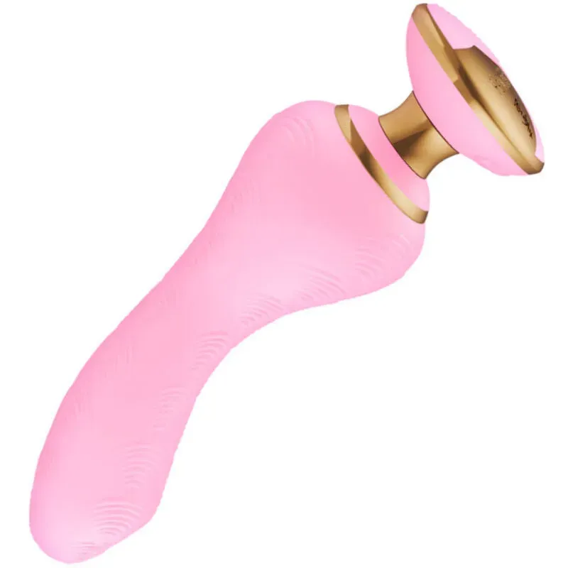 SHUNGA - Sanya Intimmassager Rosa - Rosa