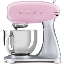 Smeg SMF02PKEU cadillac pink