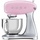 Smeg SMF02PKEU cadillac pink