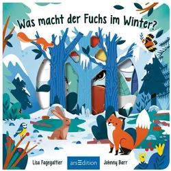 Buch - Was macht der Fuchs im Winter?