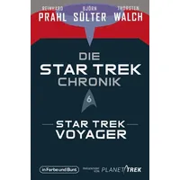 Der Verlag In Farbe Und Bunt Die Star-Trek-Chronik -