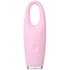 FOREO IRISTM 2 Massagegerät für die Augenpartie Gesichtsmassagegerät Petal Pink Silber