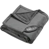 Beurer HD 74 Cosy Limited Edition Heizdecke 150 x 130 cm Schwarz