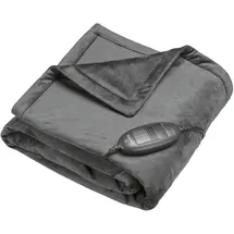 Beurer HD 74 Cosy Limited Edition Heizdecke 150 x 130 cm Schwarz