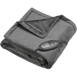 Beurer HD 74 Cosy Limited Edition Heizdecke 150 x 130 cm Schwarz