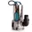 Unterwasserpumpe 1100 W 15000 l/h 5 m