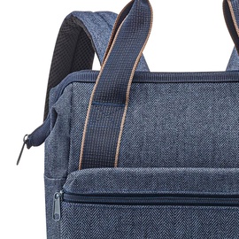 Reisenthel Allrounder R 12 l herringbone dark blue