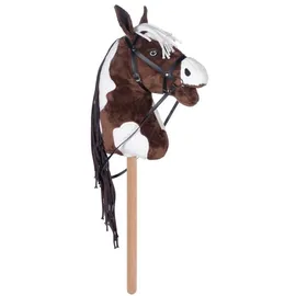 HKM Hobby Horse braun