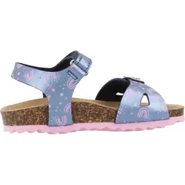 GEOX CHALKI GIRL Blau 21
