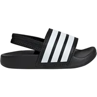 adidas Estrap Kids Adilette Core Black / Cloud White / Core Black 19