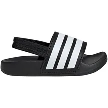 adidas Estrap Kids Adilette Core Black / Cloud White / Core Black 19    