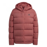 adidas Damen Helionic Daunenjacke, Wonder Red, S