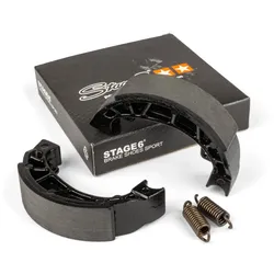 Bremsbacken 140x25mm Stage6 Sport Vespa Primavera
