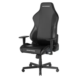 MCA Furniture Drifting LDC23 N Gaming-Stuhl Schwarz