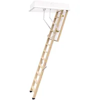Roto Frank Treppen GmbH Bodentreppe Cadet 3 120 x 60 cm Holz