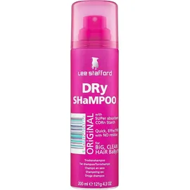 Lee Stafford Original Dry Shampoo 200 ml